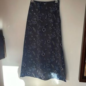 Wrapper Skirt